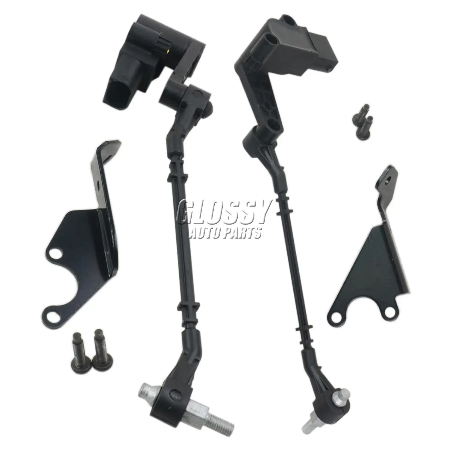 AP03 2 шт. передний левый и правый датчик уровня подвески для Land Rover Range MK3 L322 LR020626