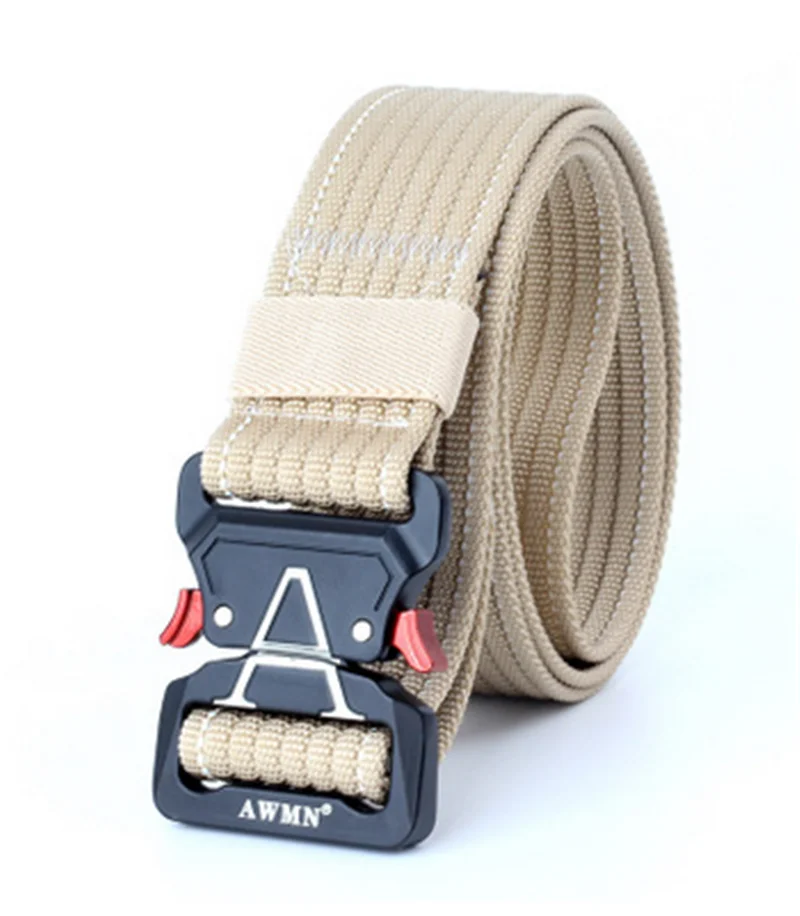 Нейлоновый ремень для мужчин армейский тактический пояс Молл военный спецназ Боевые Ремни сбивает аварийный пояс для выживания тактическое снаряжение для мужчин t