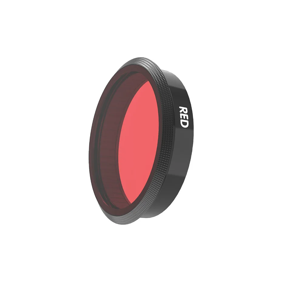 Фильтр объектива для DJI Osmo Action camera UV ND 8 16 32 64 PL красный розовый пурпурный Набор фильтров для Osmo Action Sport camera Аксессуары
