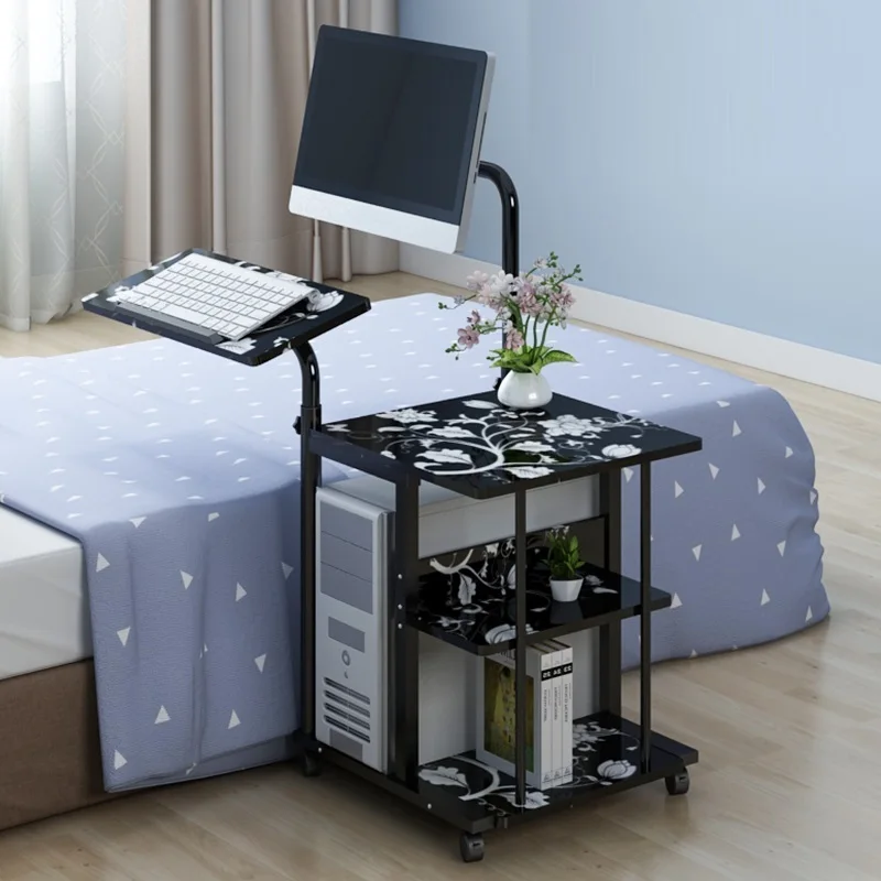 MODEL B Стоя wo язык ноутбук Desktop comter стол подъемный стол - Цвет: MODEL B