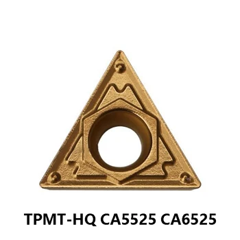 

Original KYOCERA TPMT TPMT090204 TPMT110304 TPMT110308 TPMT090204HQ TPMT110304HQ TPMT110308HQ CA6525 CA5525 CNC Carbide Inserts