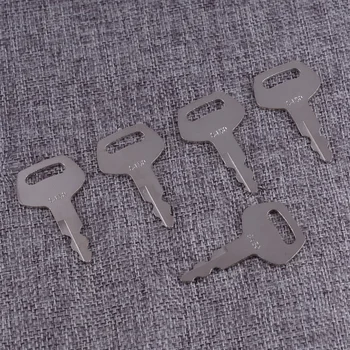 

Car 5PC Ignition Key S450 fit for Case JCB Linkbelt Sumitomo Excavator 150979A1 Accessories