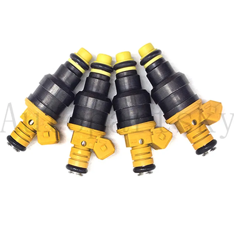 Топливные форсунки 0280150943 насадка для чистки F2TE-A3A 822-11124 CM5041 для Ford 4,6 5,0 5,4 5,8 Запчасти для инжектора 0280150939