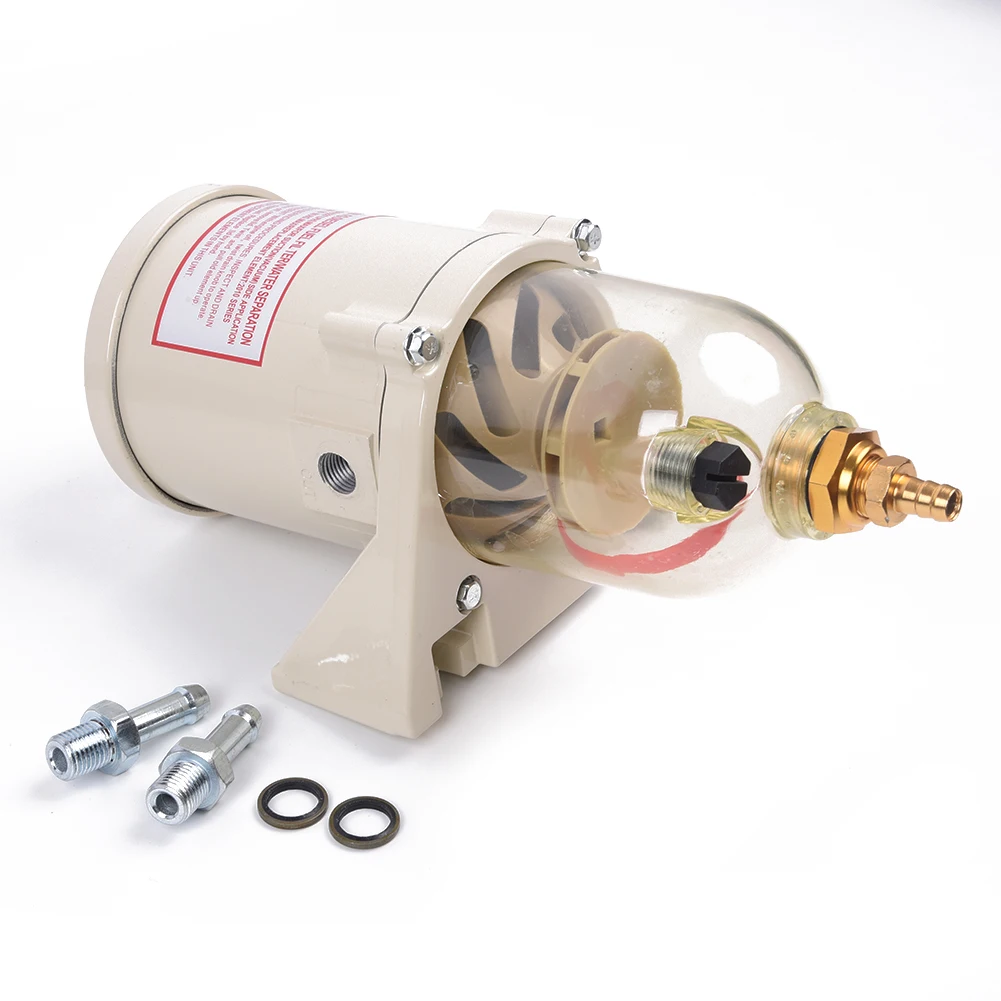 

Parts Fuel Filter Separator Car Engineering Plastics Replacement Engine