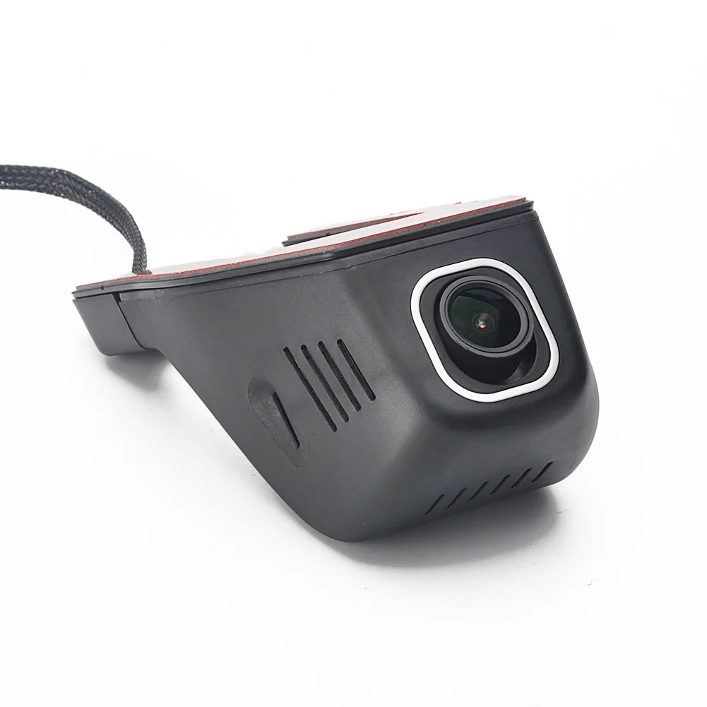 S07 Universal Type Car Recorder, WIFI 1080P 170 Degree Wide Angle HD Car Recorder With Night Vision Function