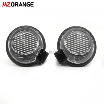 

LED Side Mirror Puddle Light for AUDI Q5 2008-2016 2PCS Error Free Lamp 4L0 949 133 / 4L0 949 134 under mirror led lights