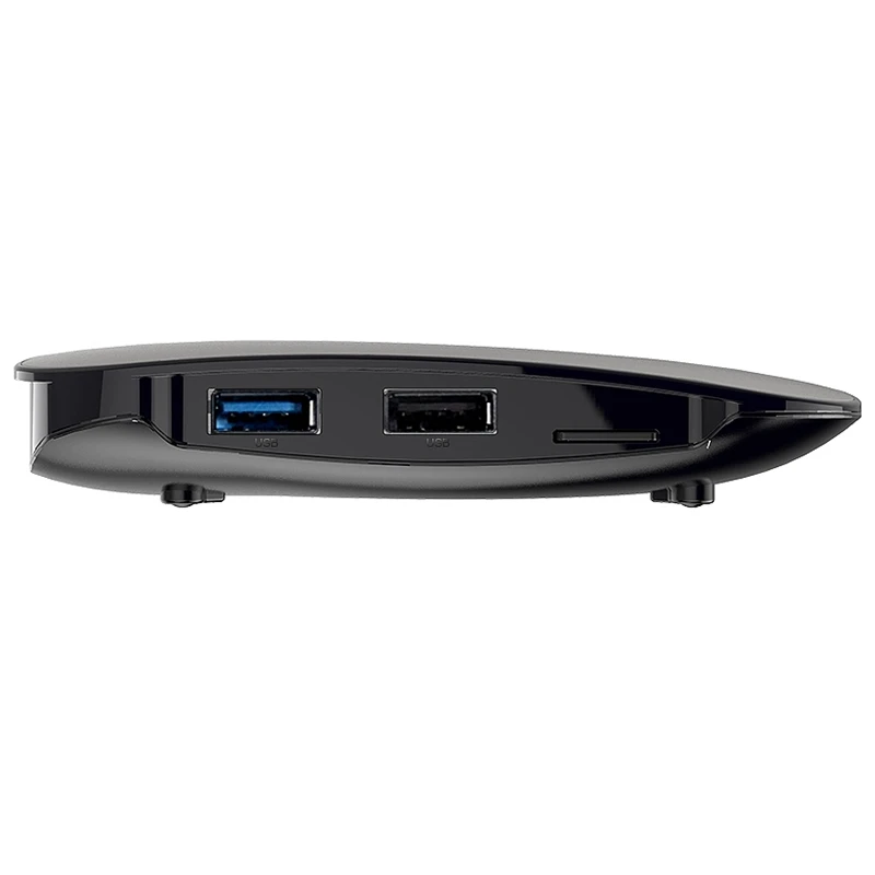 ТВ-приставка X88 Pro Android 9,0 4G 32G Rockchip Rk3318 4 ядра 2,4G и 5G Wifi 4K Hdr ТВ-приставка Usb 3,0 Поддержка 3D фильма Отт-бокс Eu Plu