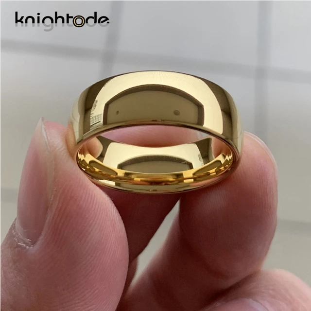 Tom Gold Wedding Band For Him Online Jewellery Shopping India | Yellow Gold  14K | Candere by Kalyan Jewellers