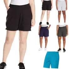 Juul спортивные шорты женские удобные плюс-размер XL-5XL бедра стройнее шорты для под Леггинсы для йоги спортивные шорты для женщин A01
