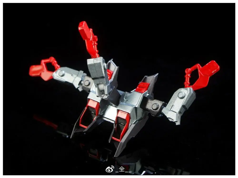 

New TheWind GN Sword Weapon Upgrade Kit for MB MG Gundam Astray Red Frame