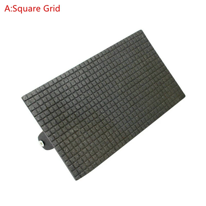 BBQ Tool Cast Iron Wooden Handle Steak Meat Press Grill Barbecue Pressure Plate