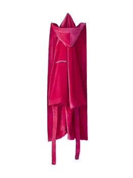 

BATHROBE NAF NAF FUCHSIA SIZE L-XL