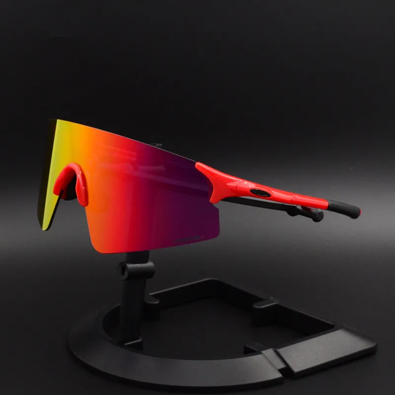 Мужские и женские поляризованные очки для велоспорта UV400, очки для велоспорта TR90, очки для велоспорта, очки для спорта на открытом воздухе, велосипедные солнцезащитные очки с 3 линзами - Цвет: 10
