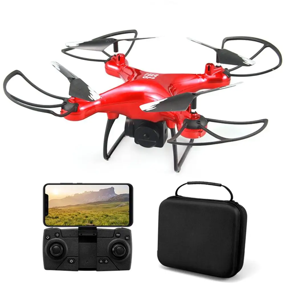 

2019 NEW SH4 2.4G GPS Muti-axis Drone with 1080P HD Camera WiFi FPV Drones Remote Control Drone Helicopter Gesture Photo Drone