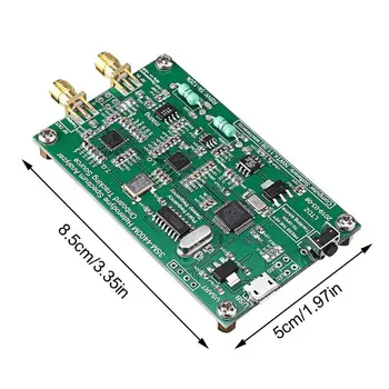 

USB LTDZ 35-4400M Spectrum Signal Source Spectrum Analyzer with Tracking Source