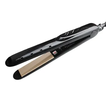 買取 プロのヘアストレートヘアカーラーフラットアイアン杖 Straighting イオンカーリング鉄コルゲーションクリンパーカーリング鉄スタイリングツール