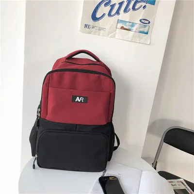 Mark Ryden 2020 New Anti-thief Fashion Men Backpack Multifunctional Waterproof 15.6 Inch Laptop Bag Man USB Charging Travel Bag