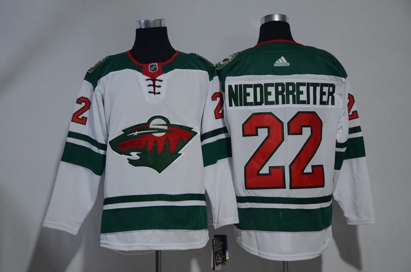 Оранжевый Сшитые Миннесота Мужские взрослые#12 Eric Staal 20 Ryan Suter 40 Devan Dubnyk 64 Mikael Granlund Джерси - Цвет: Оранжевый