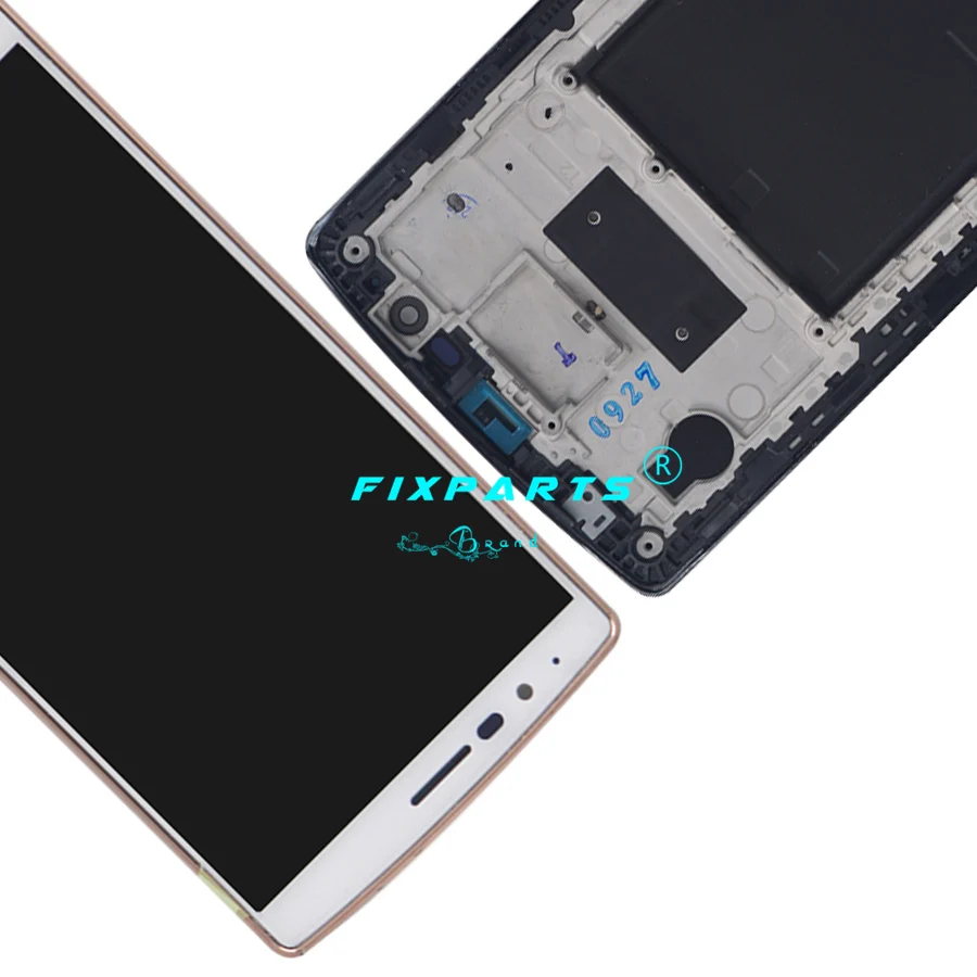 5.5 ORIGINAL Display for LG G4 LCD H815 Display Touch Screen with Frame  (3)