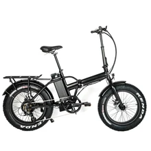 2021 Eunorau Прямая поставка 20*4 0 48V500W складной электрический