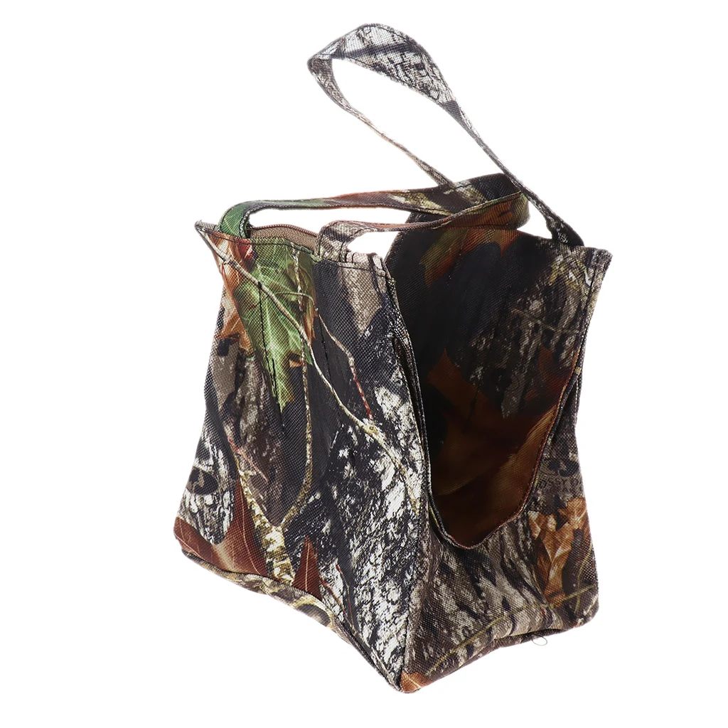 Portable Hunting Sandbag Camera Support Bean Bag for Car Window Wild Life Photography