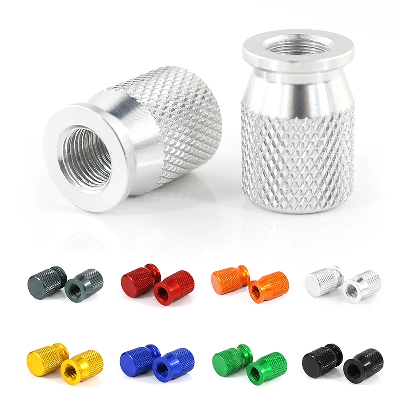 

For MV AGUSTA F4 R RC RR F3 675 Motorcycles Tyre Valve Stems Alloy Tubeless Valves Wheel Tire Valve Stem Caps CNC Aluminum