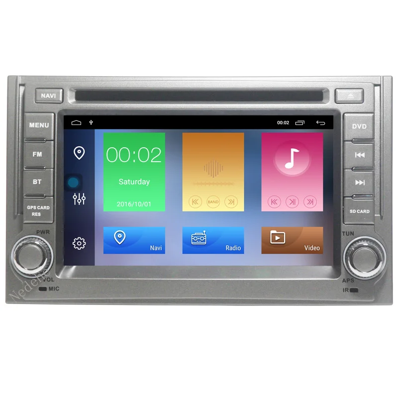 2 din Octa Core 4G RAM Android 9 0 подходит для Hyundai H1 Grand Starex 2007 2012 автомобильный DVD Навигатор