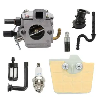 

Carburetor Repair Kit For Stihl MS340 MS360 360Pro MS350 034 036 Chainsaw Chain Saw Parts Power Equipment Accessories