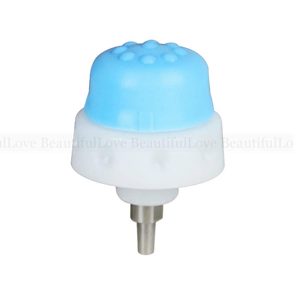 Shockwave Therapy Machine Accessories Replaceable Working Heads Silicone Cap Comfort Shock Wave For ED Treatment Helpful Tool 3