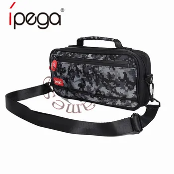 

iPega PG-9185 Game Console Storage Bag Handbag Case Fit for Nintend Switch Lite Console and Accessories