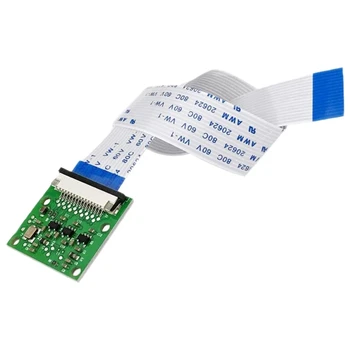 

5MP 1080P Camera Module with OV5647 Sensor Video Webcam for Raspberry Pi Model 3B+/3B/2B with Flex Cable