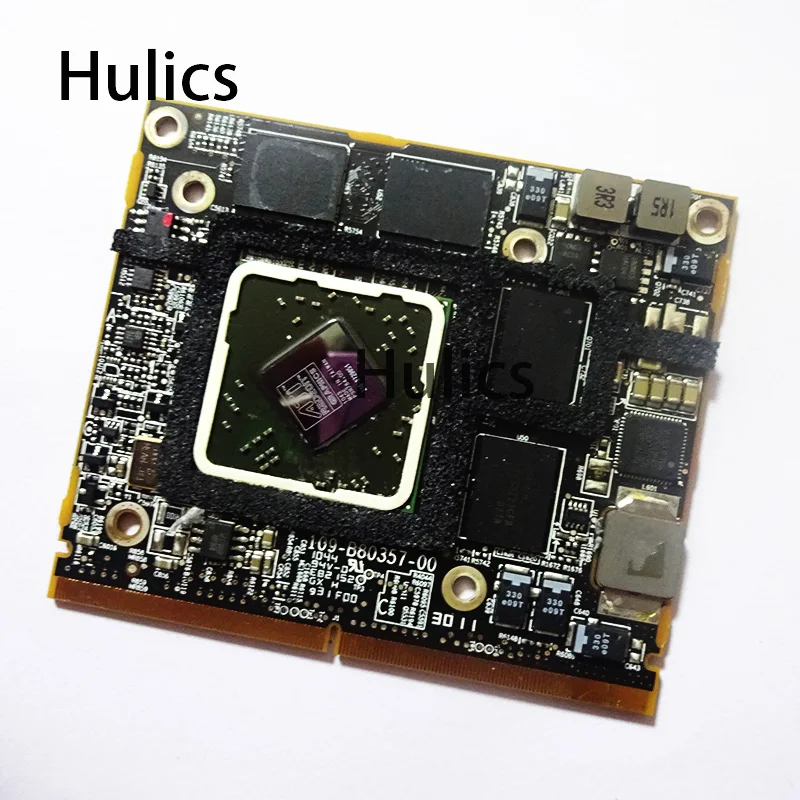 Scheda Grafica Hd 4670 4670M Hd4670 Hd4670M 256Mb Usata Per Imac 2010 2009 A1312 A1311 Video Muslimvga 216-0729051
