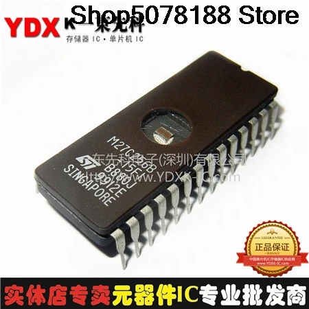 5 шт. m27c512-12f3/BOC m27c512-15f3 M27C512 DIP28