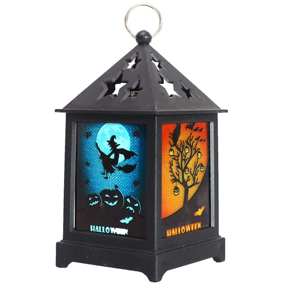 Gypsophila lights LED night lights Halloween night light starry sky hexagon light luz sensor movimiento nocturna 30S26 (16)