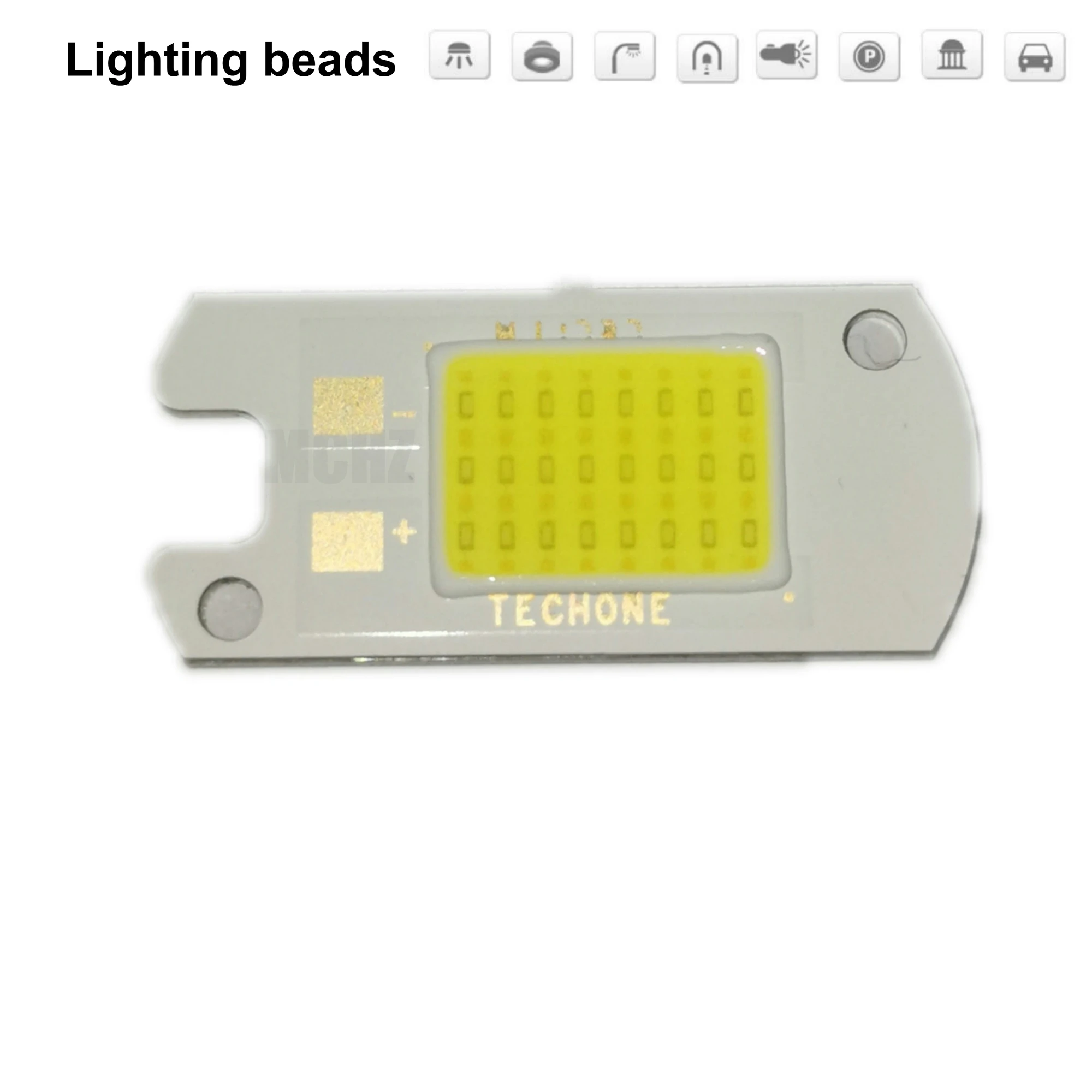 

50 piezas C6 coche bombillas de faros H1 H3 H7 H11 9005 9006 de 880 luces LED del coche H4 9004 9007 H13 Hi-Lo haz de estilo del