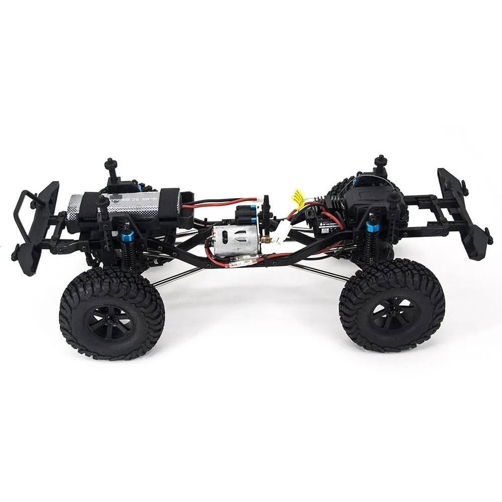 Rc Crawler Hsp Boxer Pro 4wd 1:10 