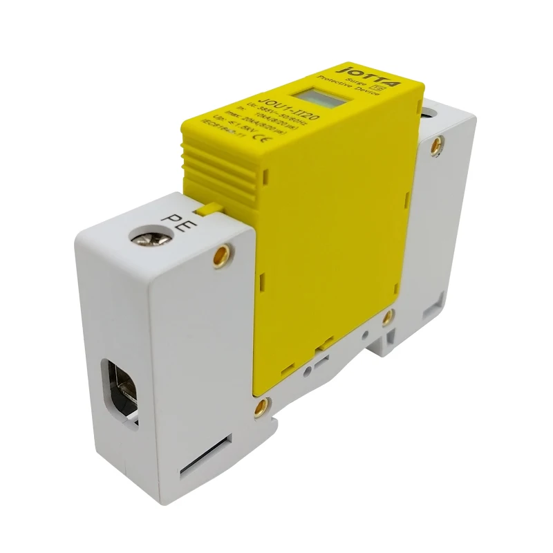 SPD 1 P/1 P+ N/3 P/3 P+ N 10-20KA D Тип~ 385VAC дом сетевой фильтр защитный низковольтный разрядник устройство