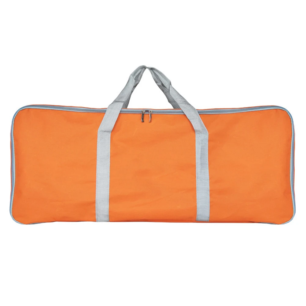 

Portable Oxford Cloth Supplies Outdoor Waterproof Carrying Camping Thick Protective Barbecue Accessories Storage Bag BBQ Grill