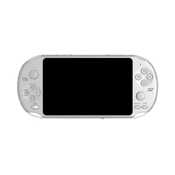 

5.1 Inch X12 Retro handheld game console Built in Games for NEOGEO Arcade emulator Video Game machine