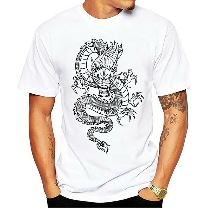 

T SHIRT Vietnam Veteran Dragon Graphic