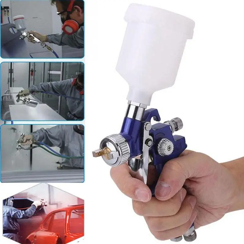 

H2000 Sprayer Hardware Paint Durable Atomizer Pneumatic Sprayer Home Decoration Sturdy Practical