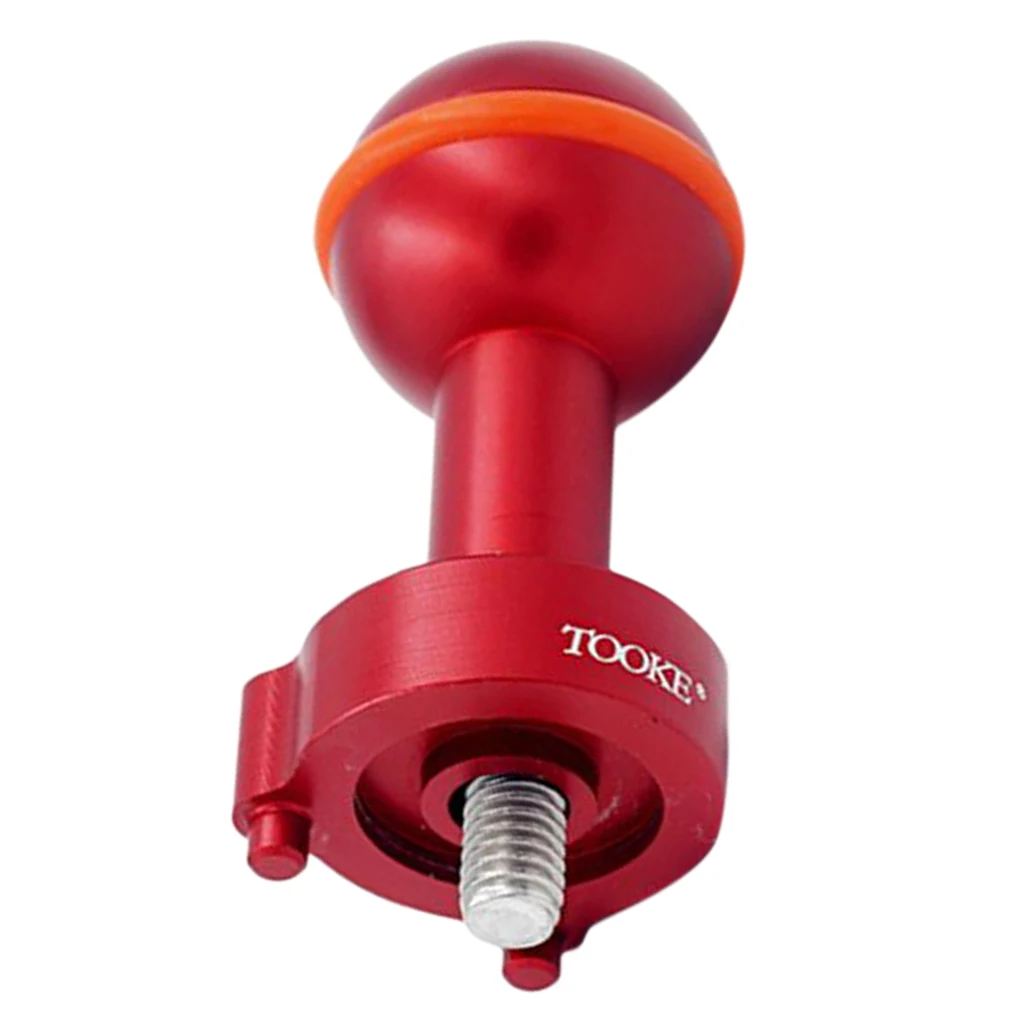 Замена шарового шарнира для Inon Z330 Z240 S2000 D2000 Strobes