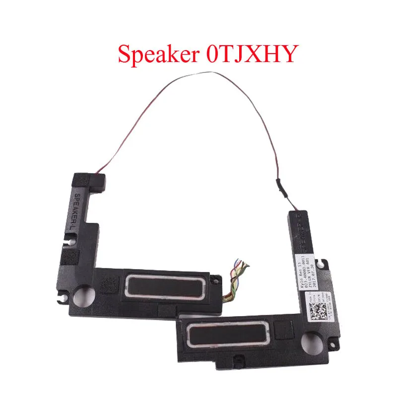 Ноутбук ЖК кабель для Dell Inspiron 13 7370 7373 014WWX 14WWX 03FYH0 3FYH0 0TJXHY шарнир L & R крышка динамик DC