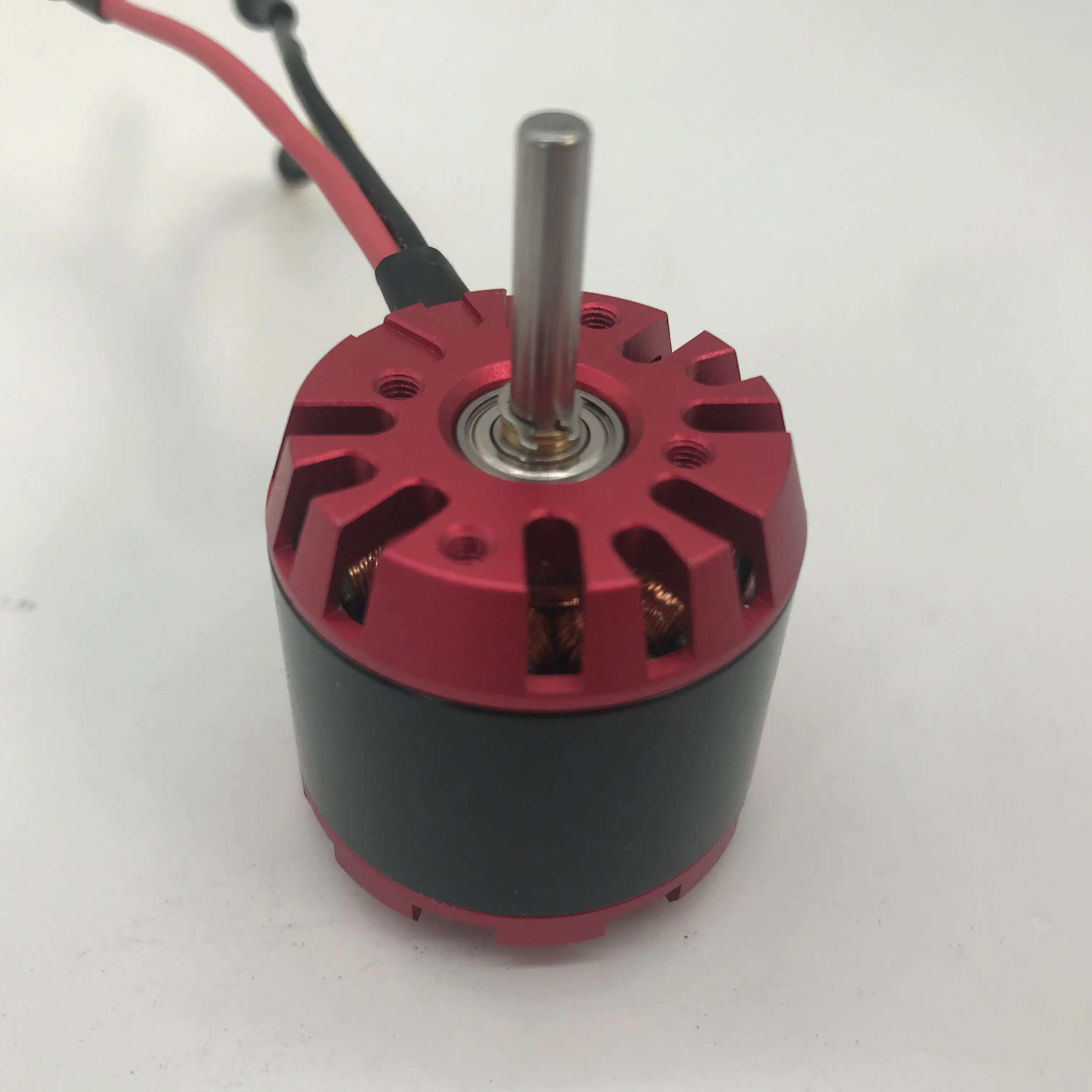 N3536, 580W, 11.1-12.6V, brushless outer rotor DC motor, model airplane