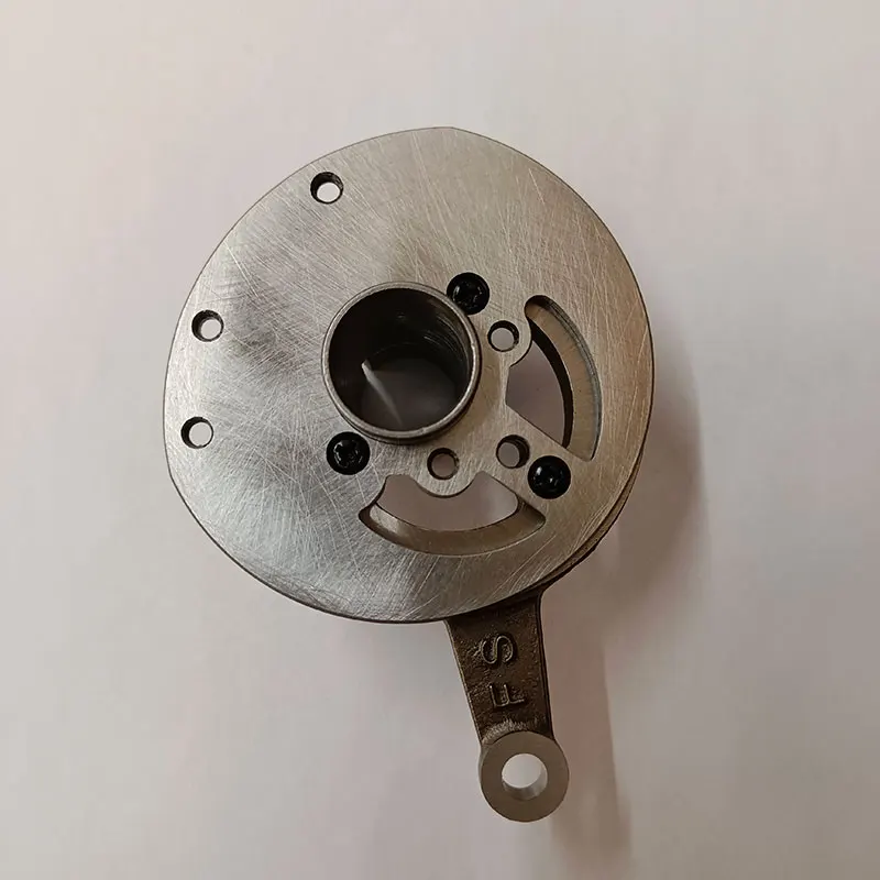 Computer Embroidery Machine Accessories four-piece Set 18MM Hole Large Connecting Rod Sandblasting four-piece