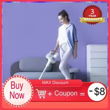 New Xiaomi ROIDMI ZERO Vacuum Cleaners Home Electric Wireless Washing Vertical Handheld Battery Wet Sterilization Cleaner Youpin New Xiaomi ROIDMI ZERO Vacuum Cleaners Home Electric Wireless Washing Vertical Handheld Battery Wet Sterilization Cleaner Youpin