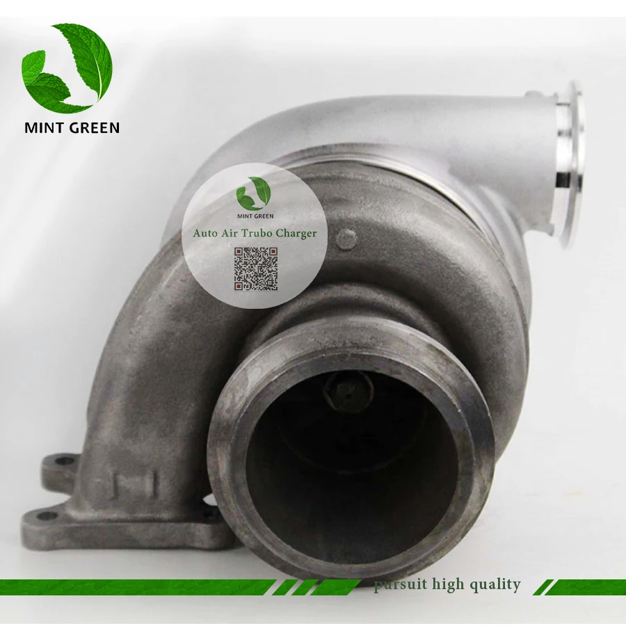 Turbo HX55 4036892 4036902 4036900 4089754 3591788 3595090 4089754RX turbocompressore за Cummins фирма 450 motore: ISX1 ISX