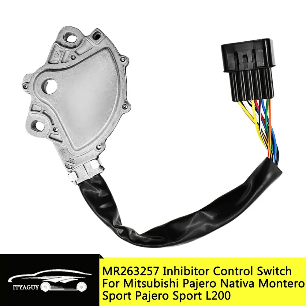 A/T Case Car Inhibitor Control Switch For Mitsubishi Pajero NATIVA