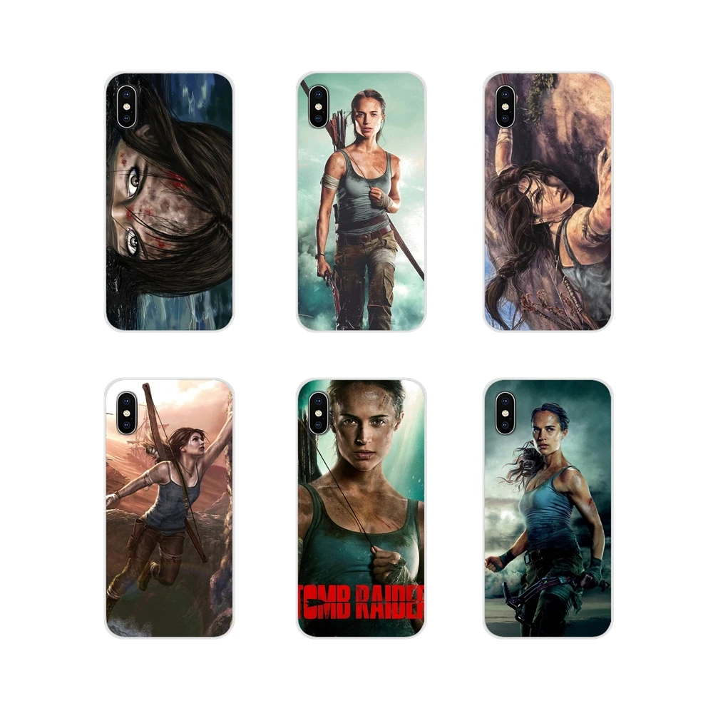 

Rise Of The Tomb Raider Accessories Phone Cases Covers For Huawei Mate Honor 4C 5C 5X 6X 7 7A 7C 8 9 10 8C 8X 20 Lite Pro