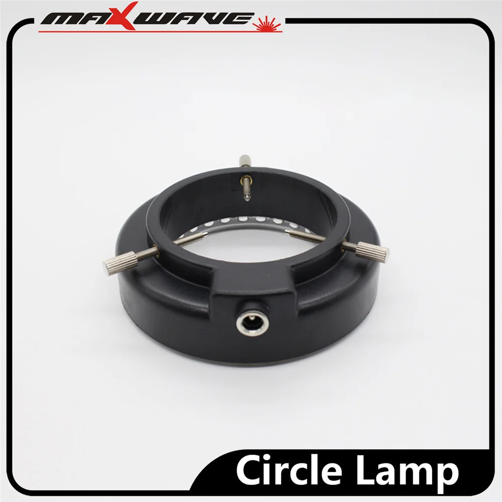 

LED light Adjustable light Circle ring lamp for laser welding